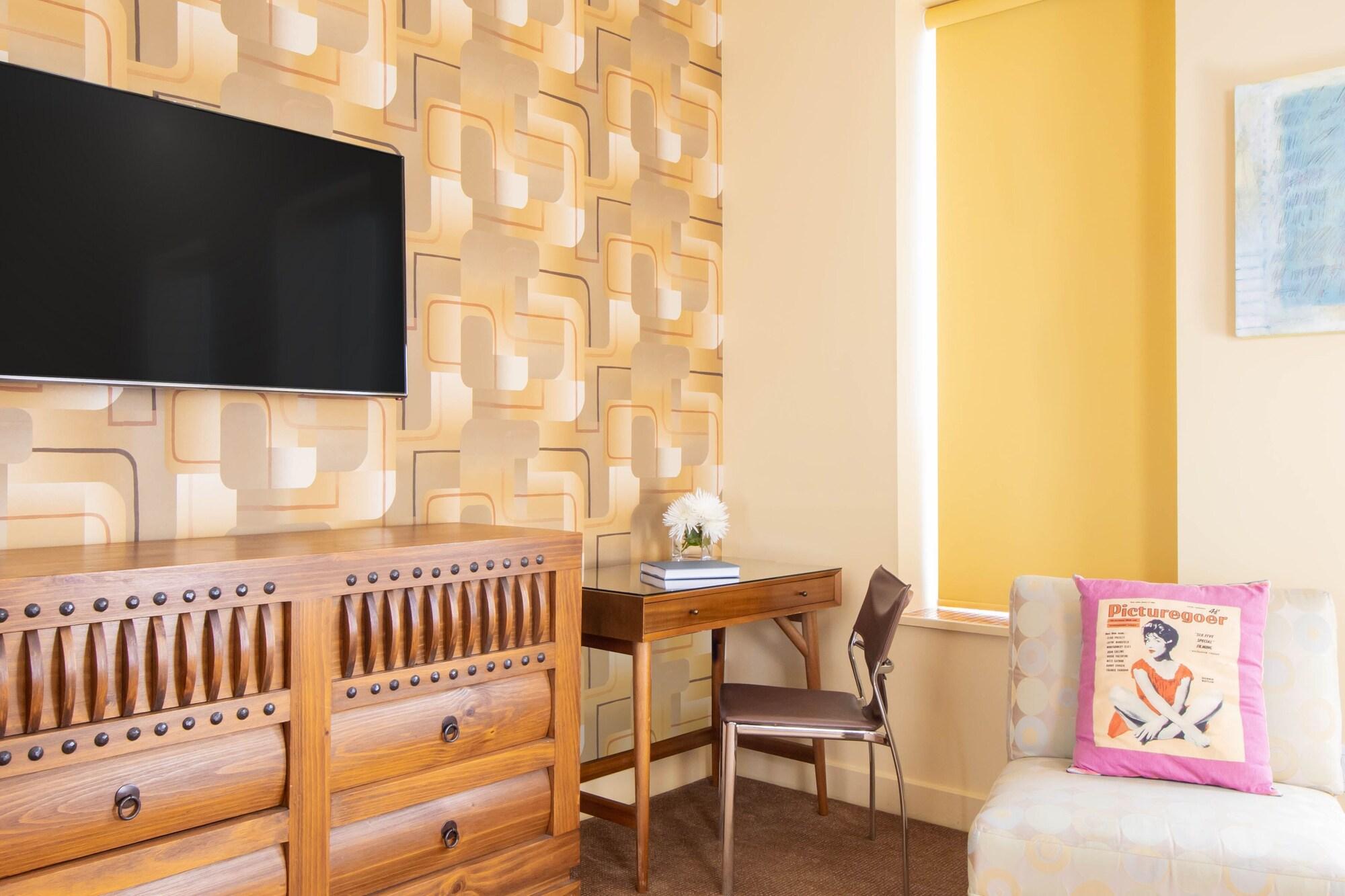 Retro Suites Hotel Chatham-Kent Esterno foto