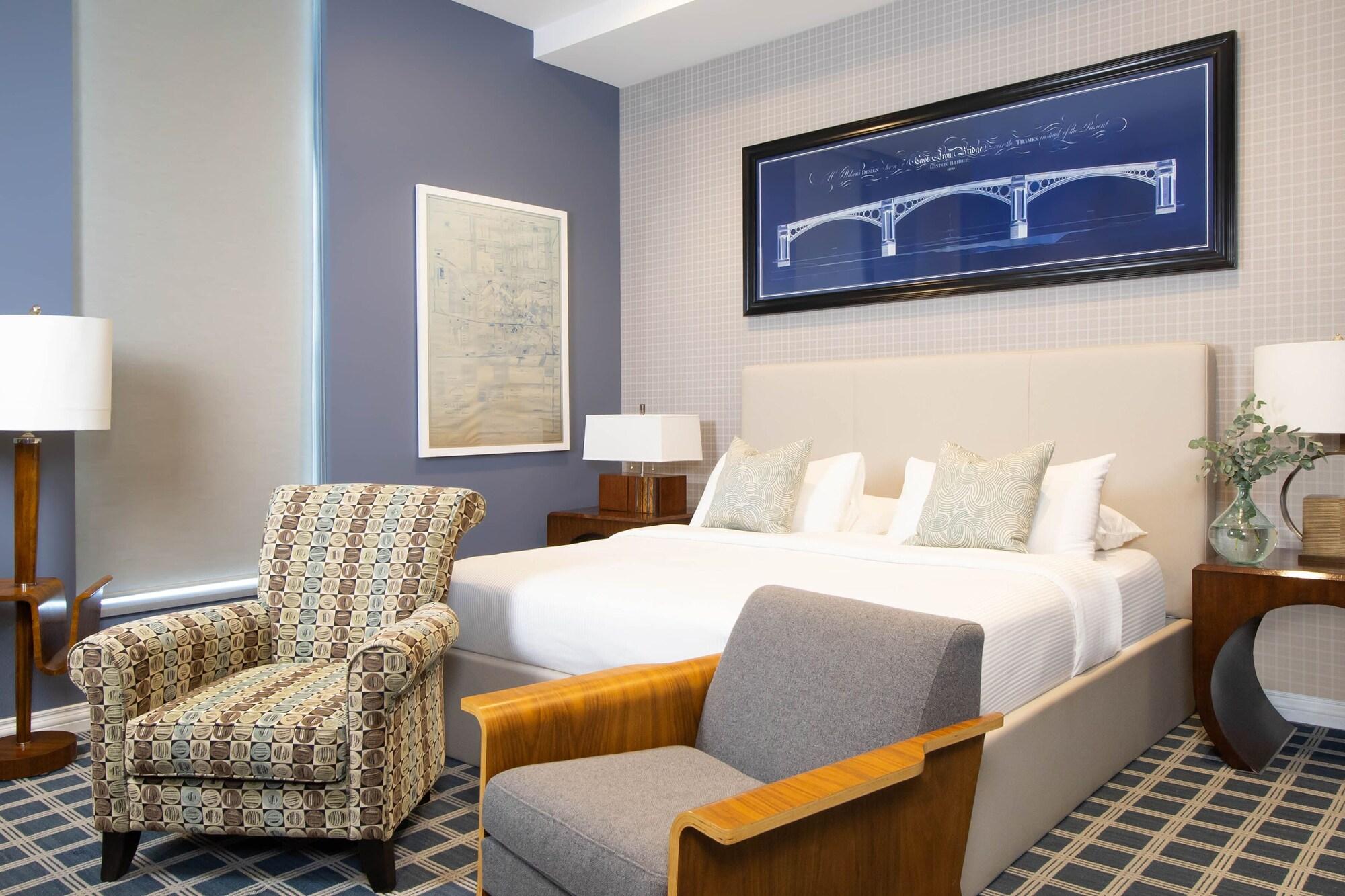 Retro Suites Hotel Chatham-Kent Esterno foto